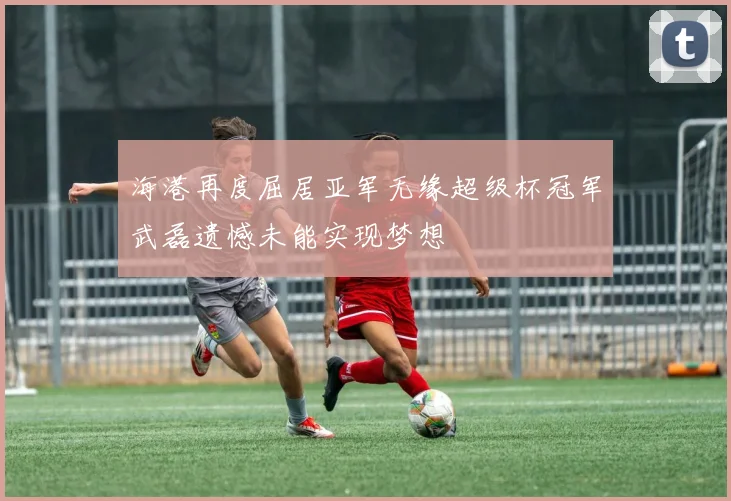 海港再度屈居亚军无缘超级杯冠军武磊遗憾未能实现梦想